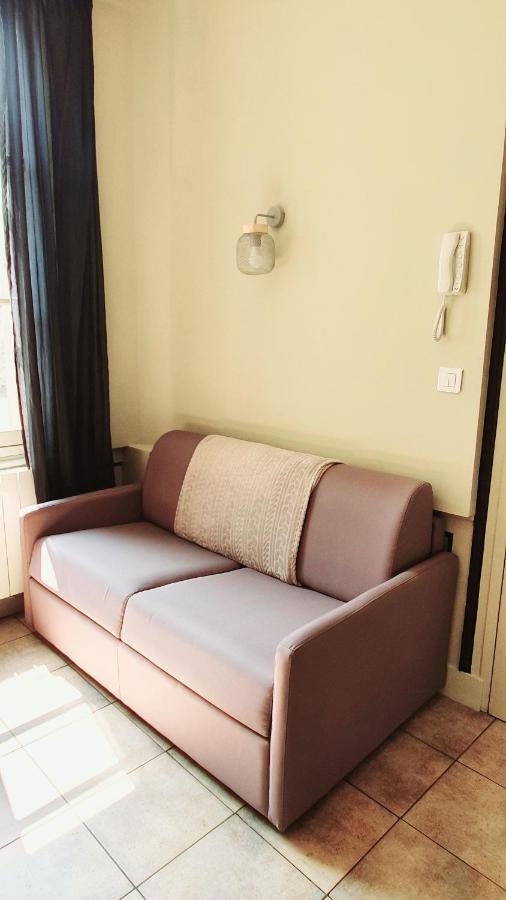 Le 2 Pieces Avec Parking Prive Apartamento Honfleur Exterior foto