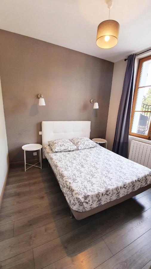 Le 2 Pieces Avec Parking Prive Apartamento Honfleur Exterior foto