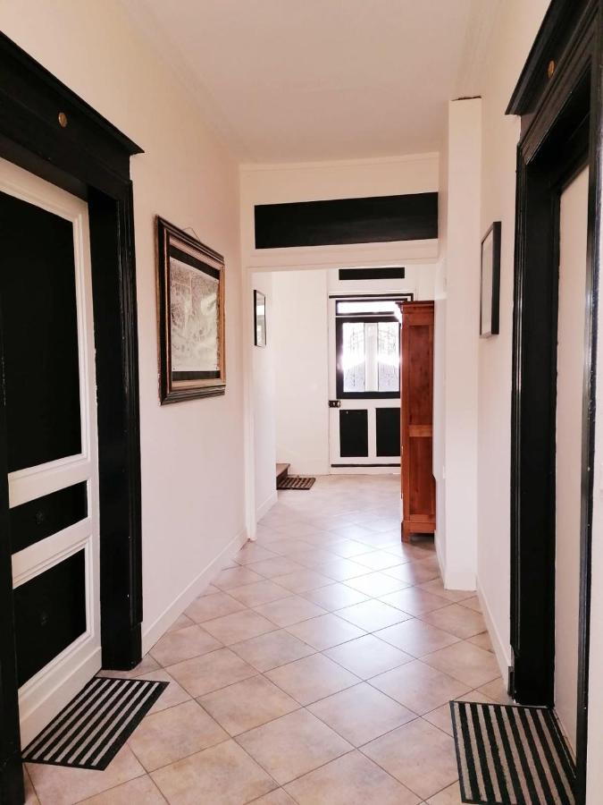 Le 2 Pieces Avec Parking Prive Apartamento Honfleur Exterior foto