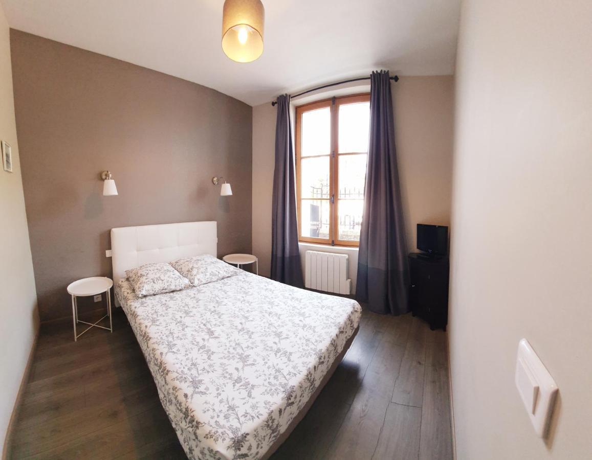 Le 2 Pieces Avec Parking Prive Apartamento Honfleur Exterior foto